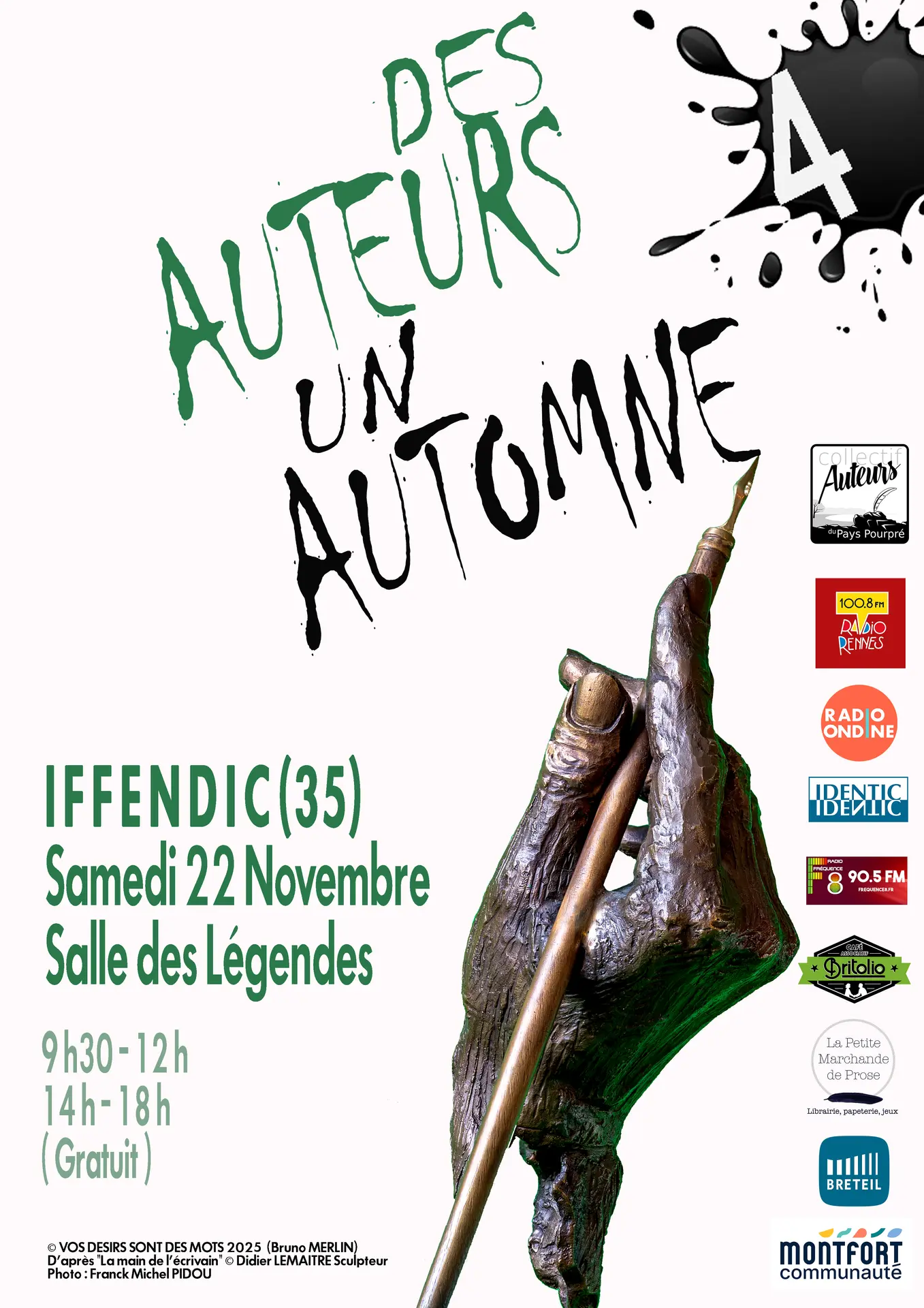 CAPP AFFICHE 2025