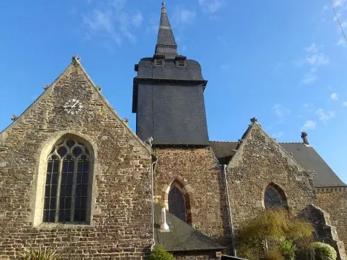 Eglise Saint-Pierre Pleumeleuc