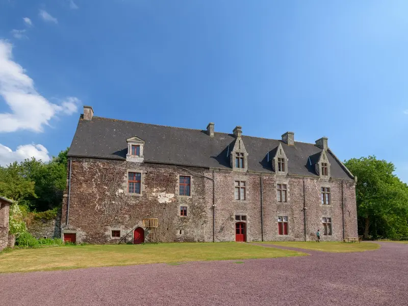 Château de Comper
