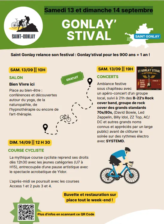 Gonlay'Stival