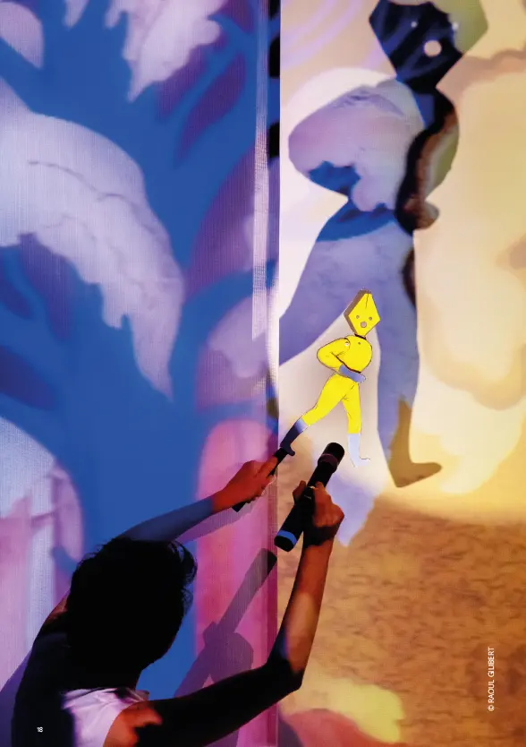 ET PUIS MARIONNETTES