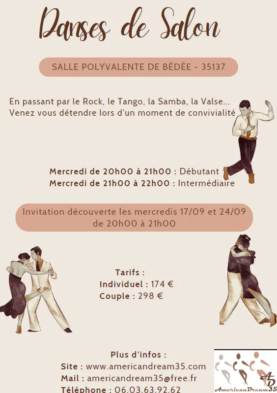 Danse de salon