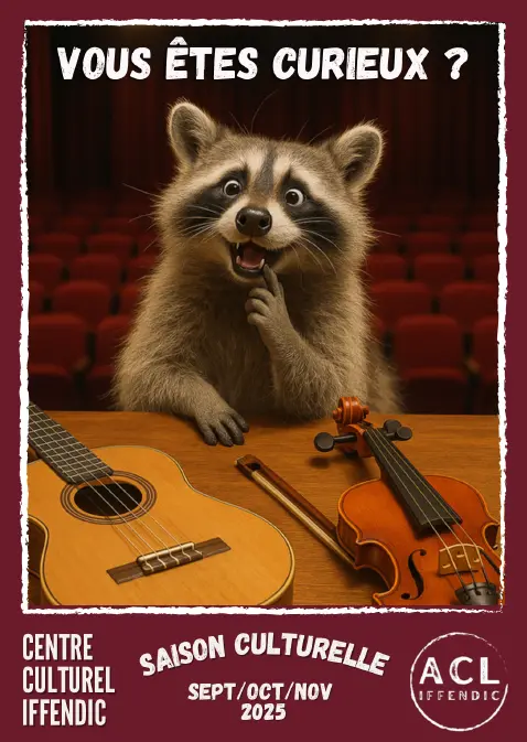 Saison Culturelle ACL Iffendic