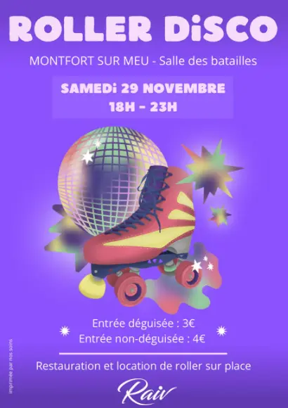 Roller Disco