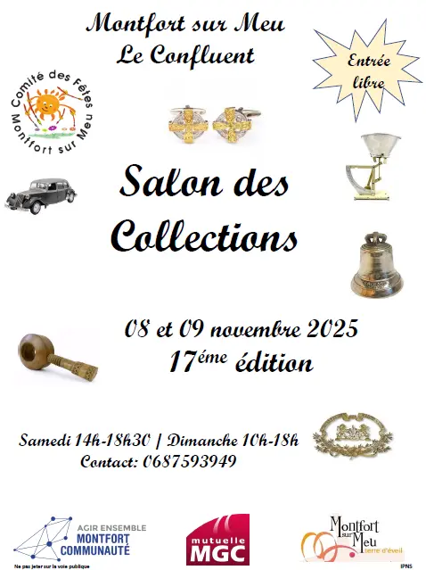 Salon des collections