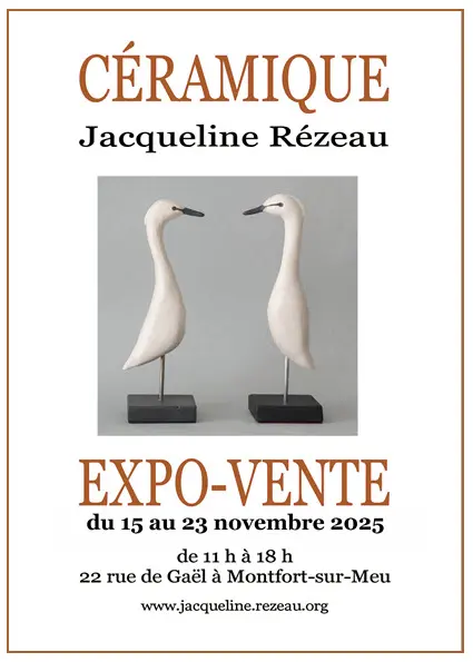 Affiche expo-vente