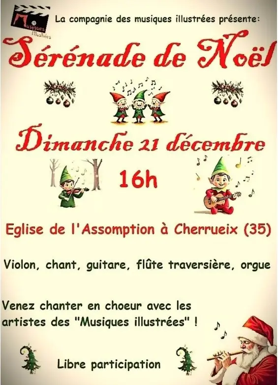 Sérénade de Noël