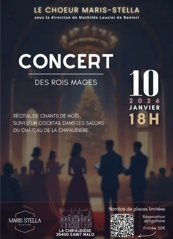 Concert des rois mages