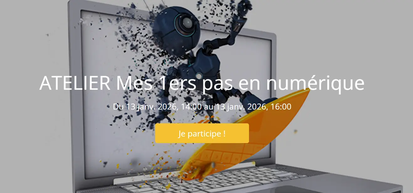 Mes 1er pas en numérique