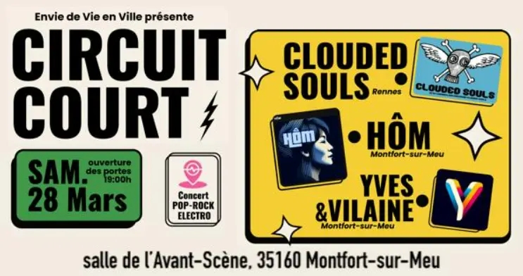 Concert Circuit Court