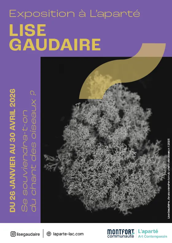 Exposition Se souviendra-t-on du chant des oiseaux ?