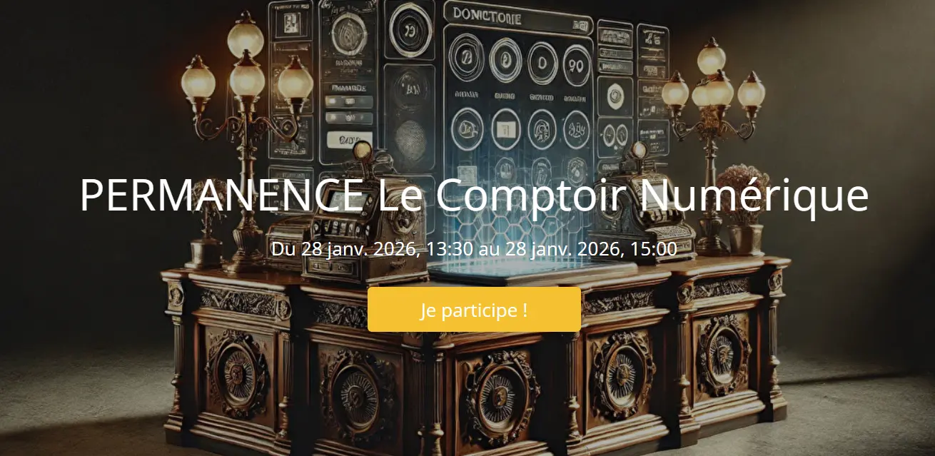 Le Comptoir du Numérique