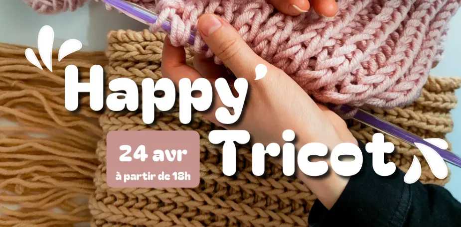 Happy tricot