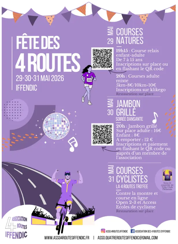 Fête des 4 Routes