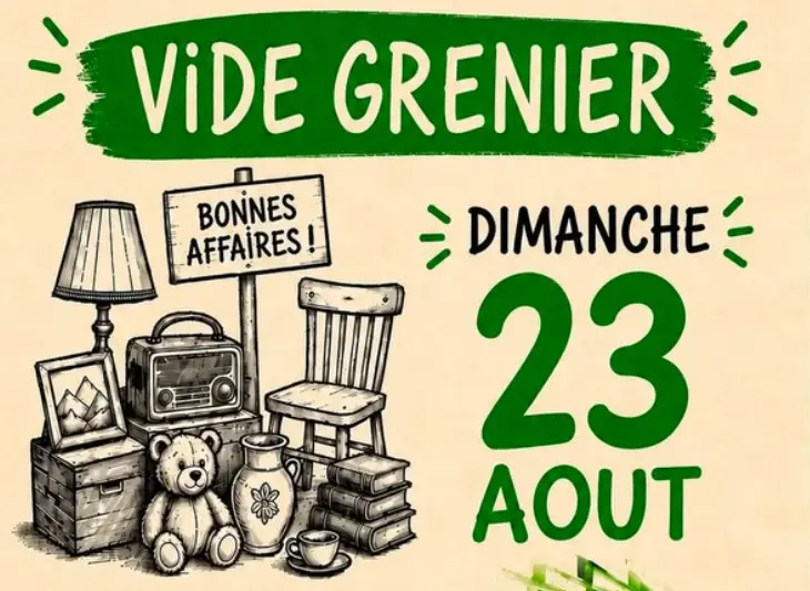 Vide Grenier Trébeurden