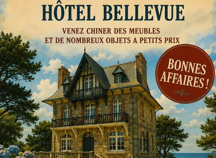 Vide maison