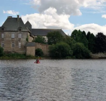 Capture jeu canoe