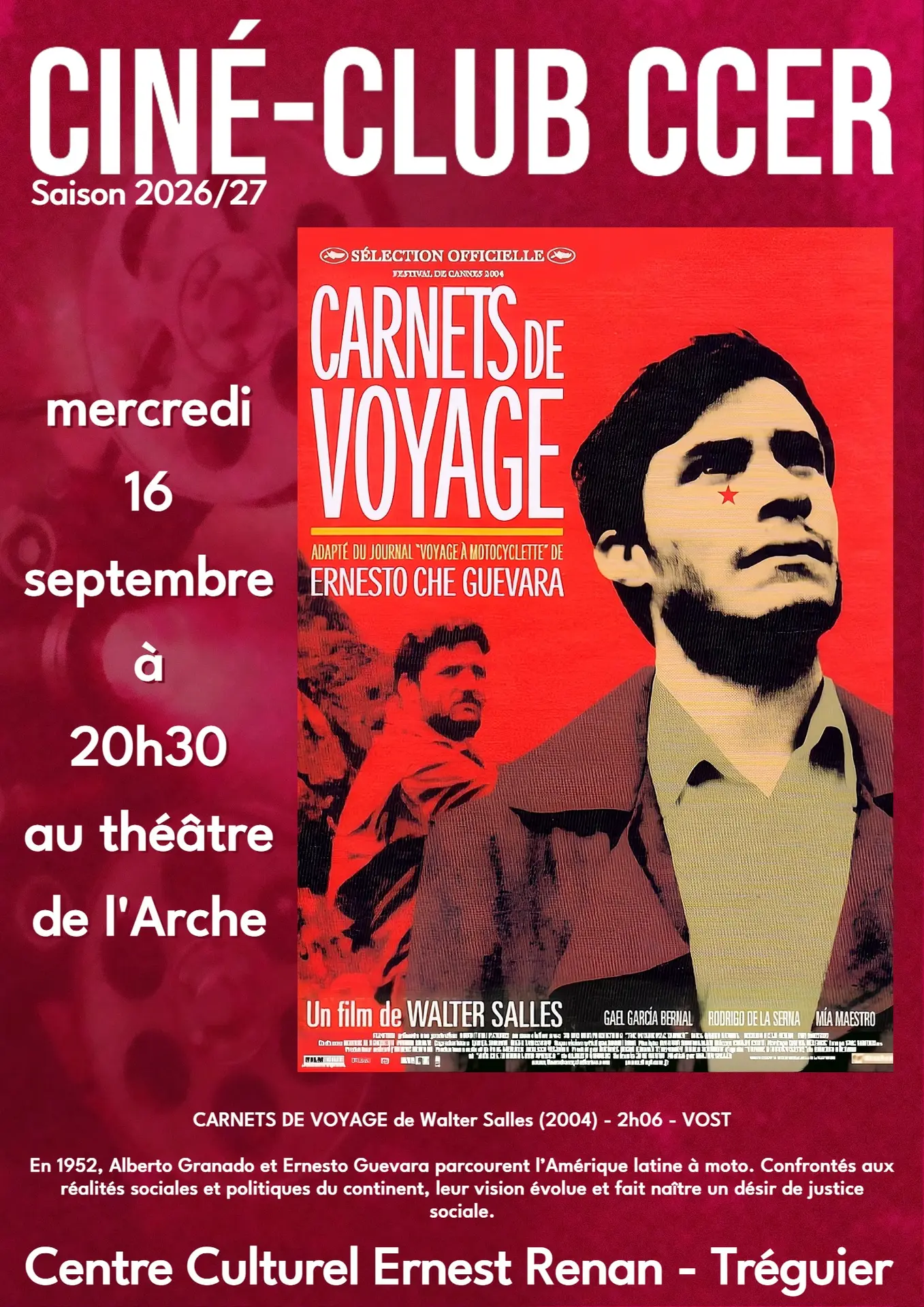 Carnets de voyage
