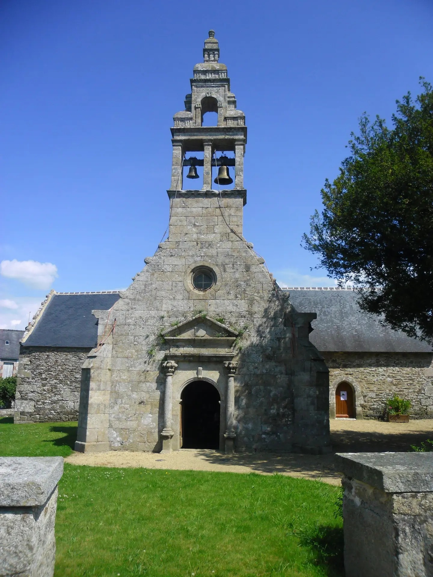 Chap Dresnay-Loguivy-Plougras ©G. Leroi