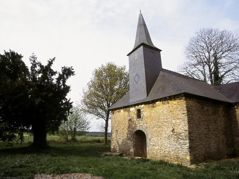 Chapelle de La Grande Touche