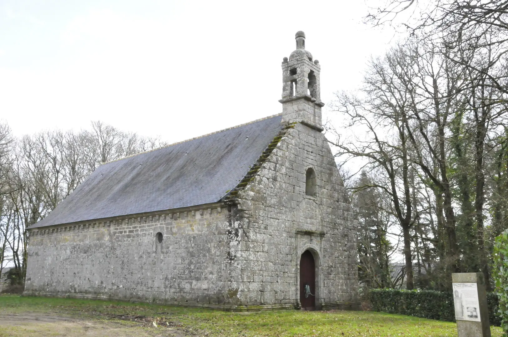Chapelle_Saint_Guenin_Plouray