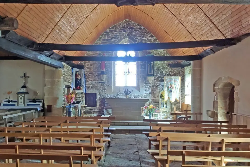 Chapelle Saint-Quidy_article actu 04..22