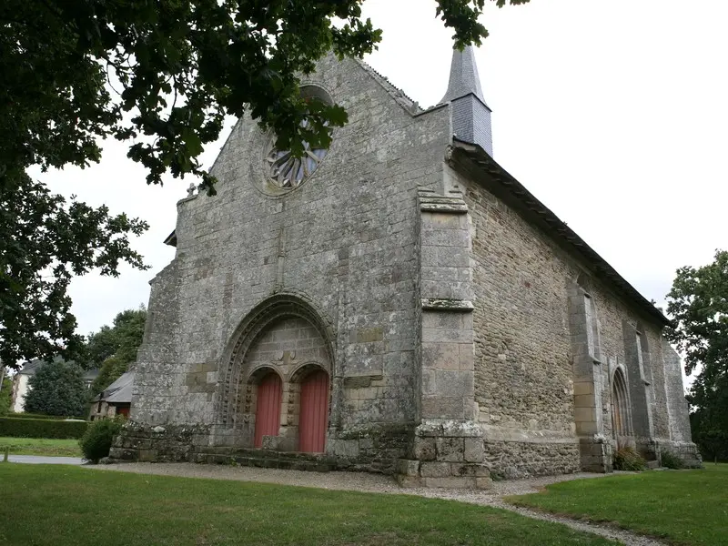Chapelle Saint-Maudé