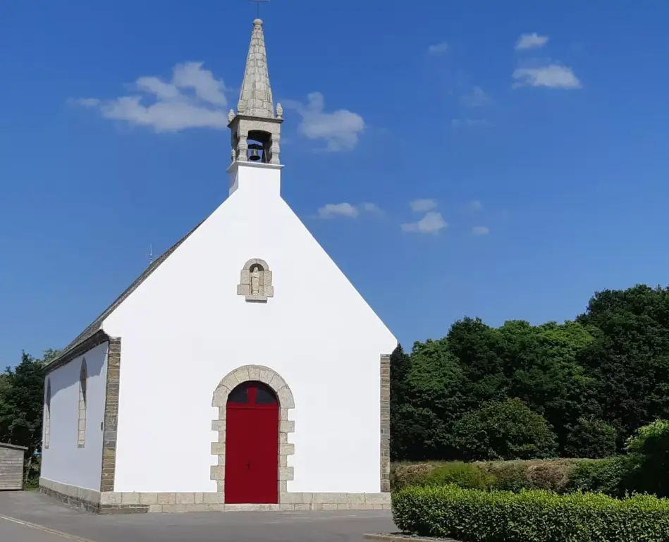 Chapelle Ste Anne