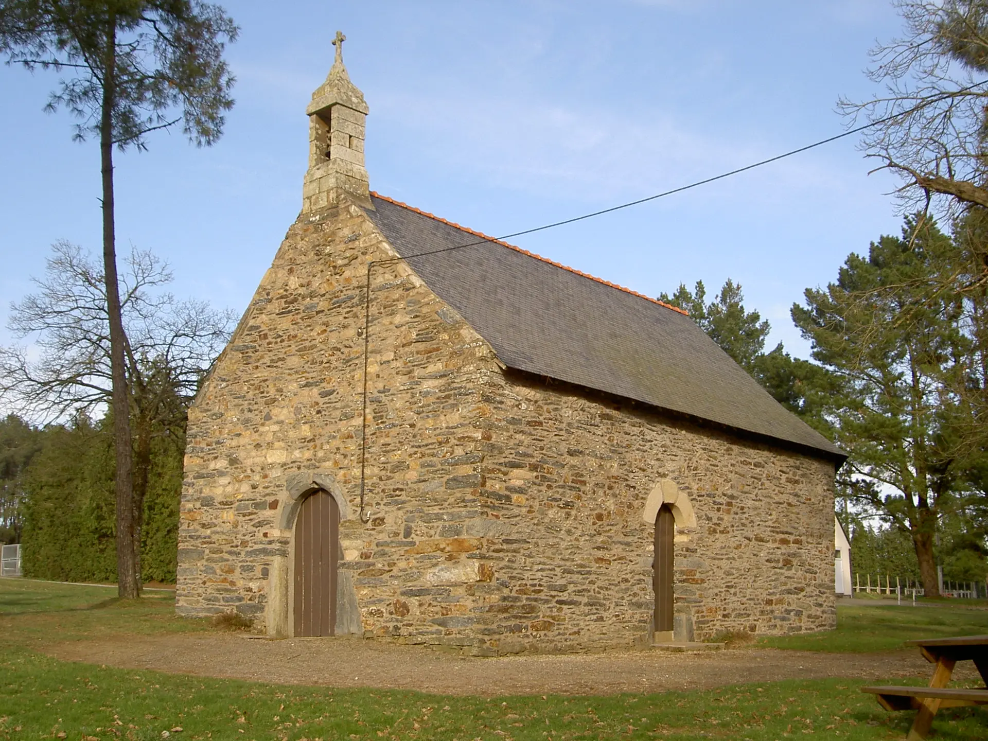Chapelle-de-Lorette