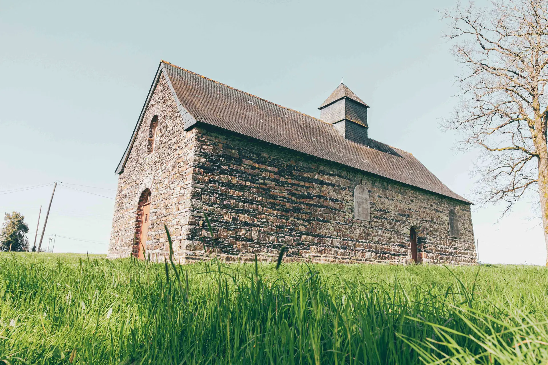Chapelle rosais 1
