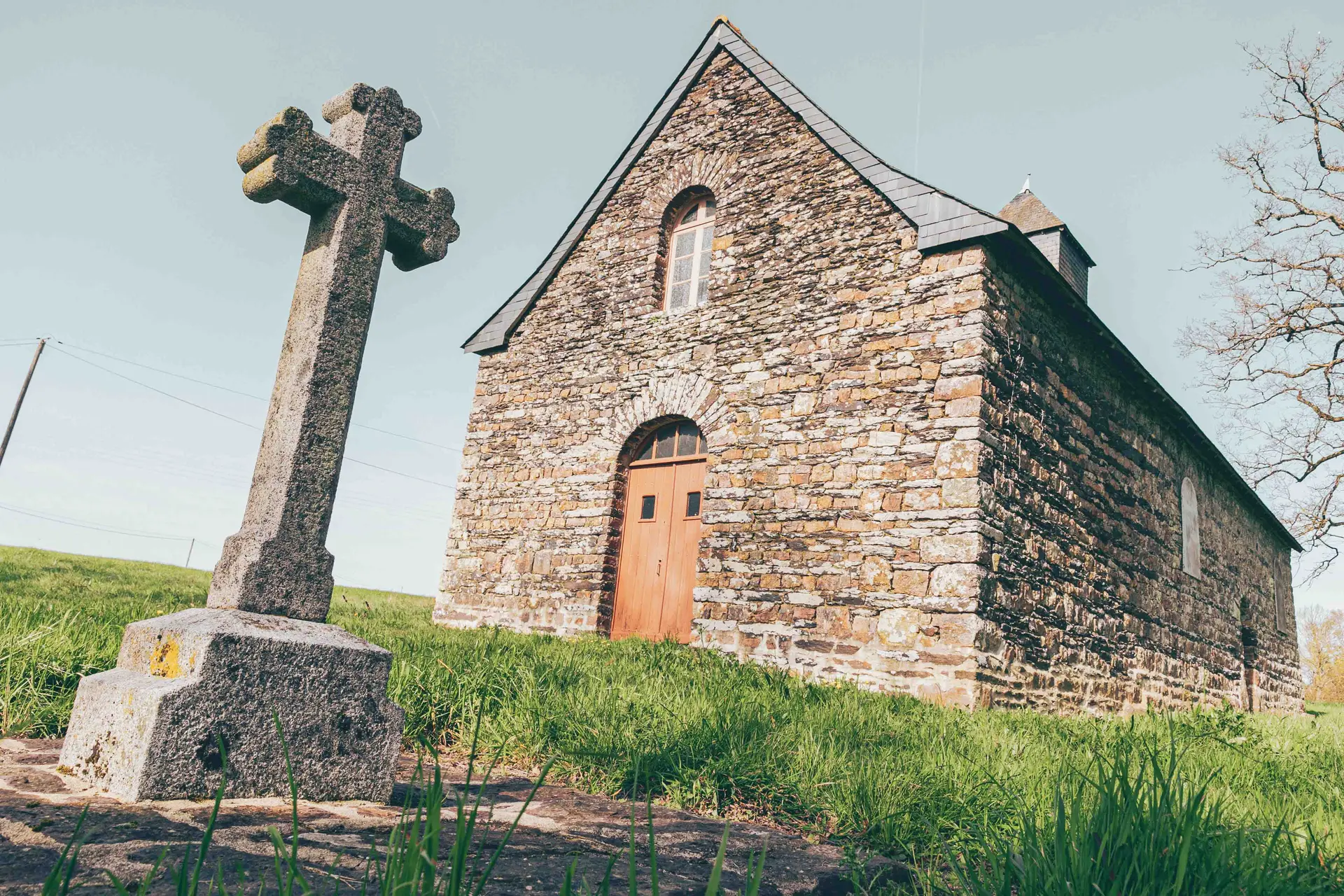 Chapelle rosais 2