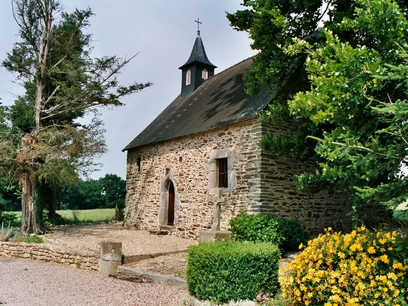 Chaplle de Coët Digo
