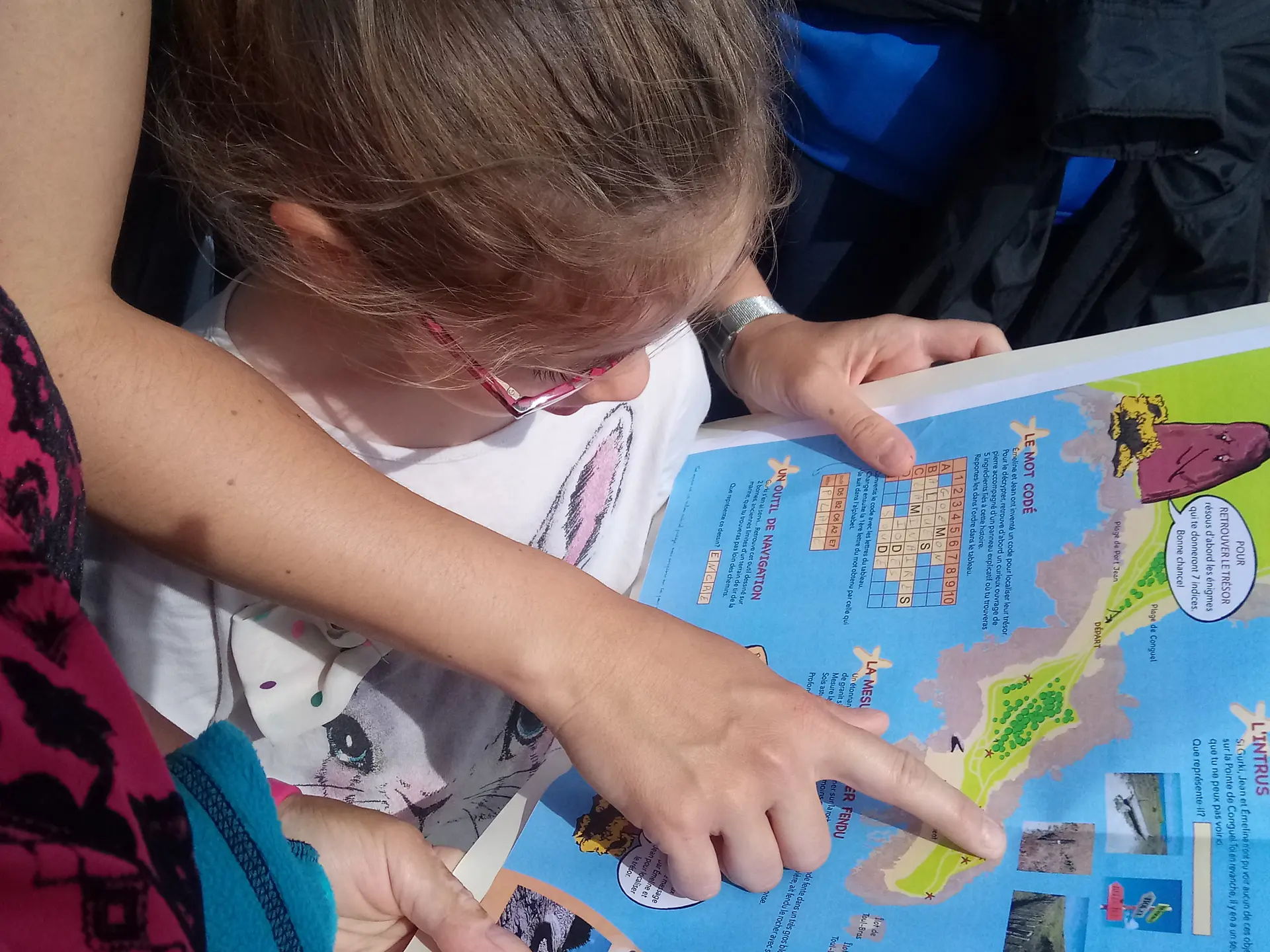 Chasse au trésor Quiberon-1