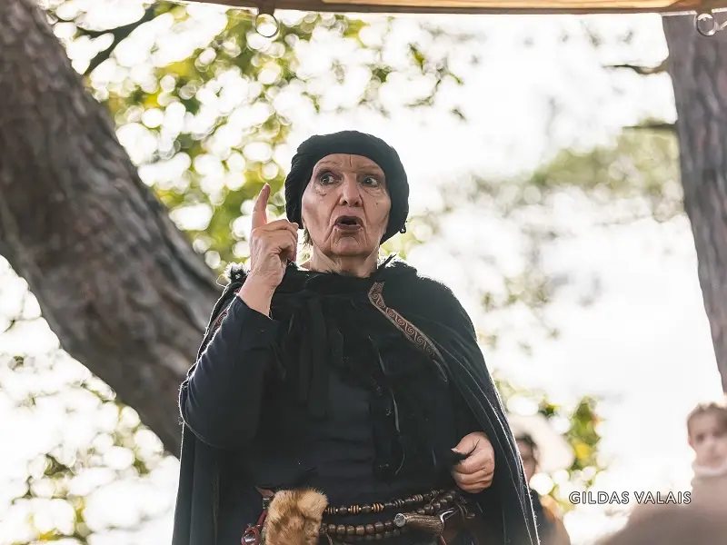 Damenora_contes_Samain_CentreArthurien_Comper_Concoret_DestinationBrocéliande