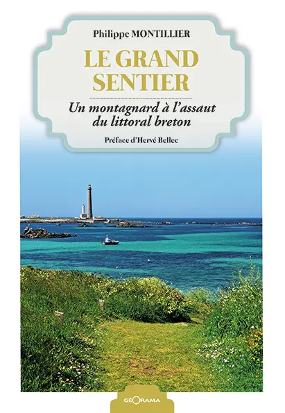Couverture du livre Le grand sentier