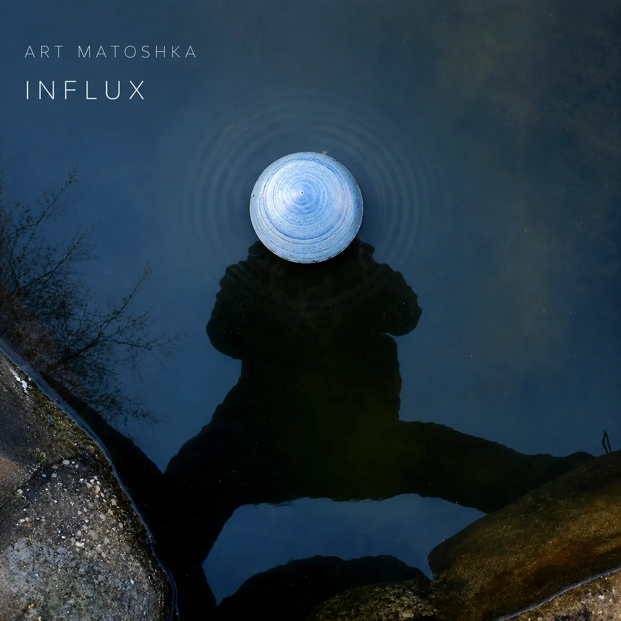 pochette EP  Influx