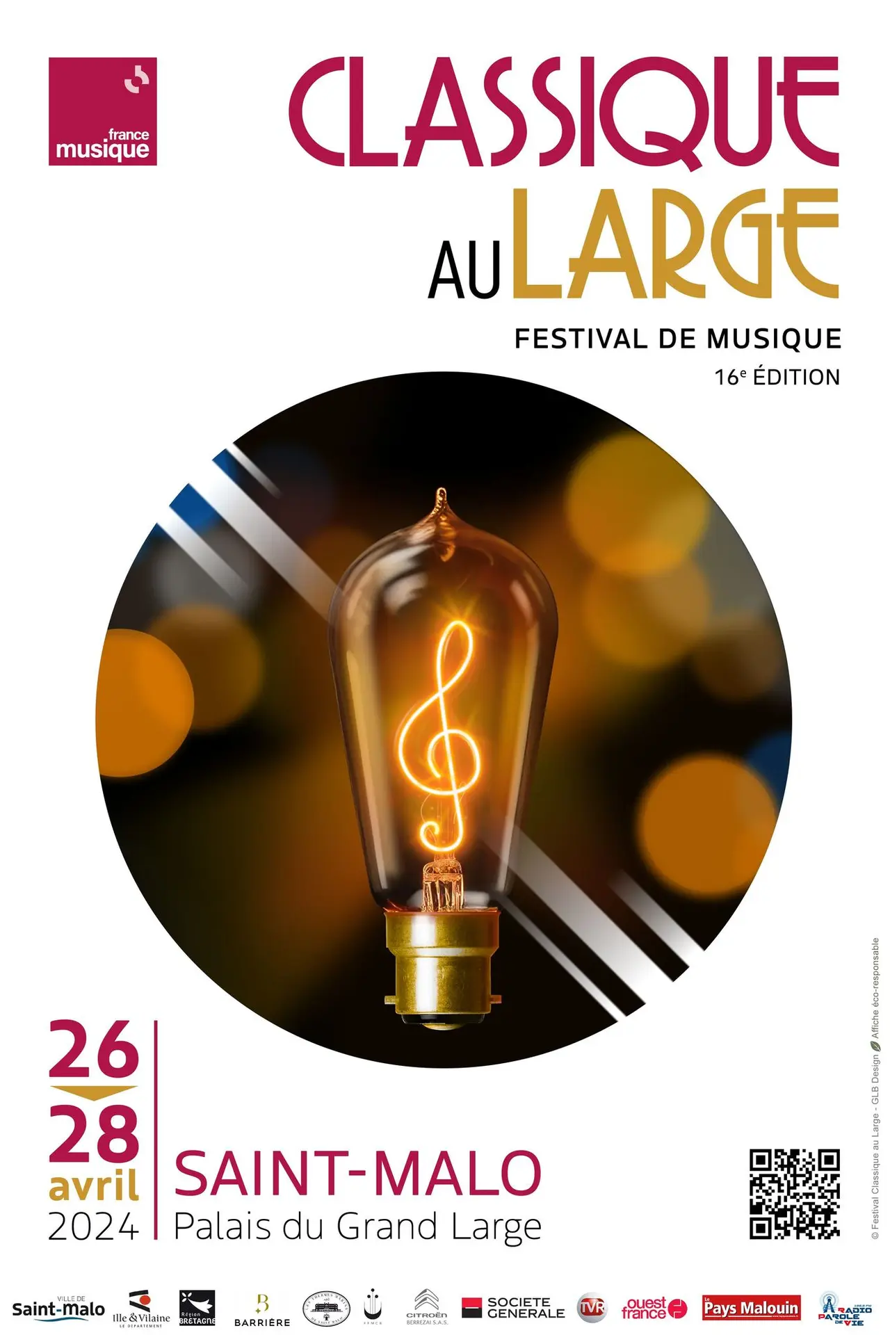 Classique au Large - Affiche Officielle 2024