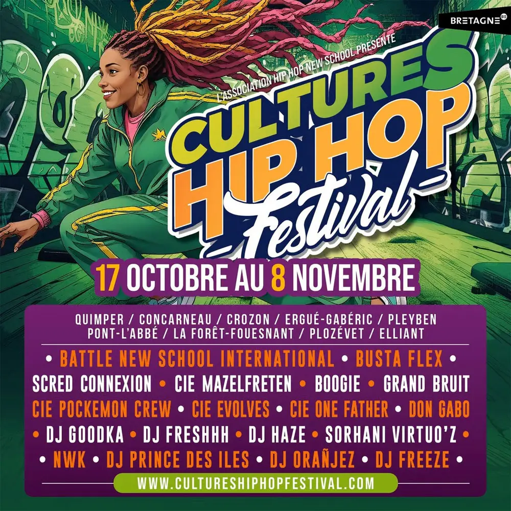 Cultures Hip Hop Festival