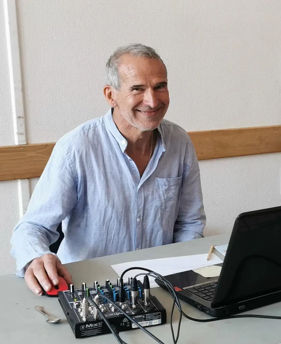 DJ Alain