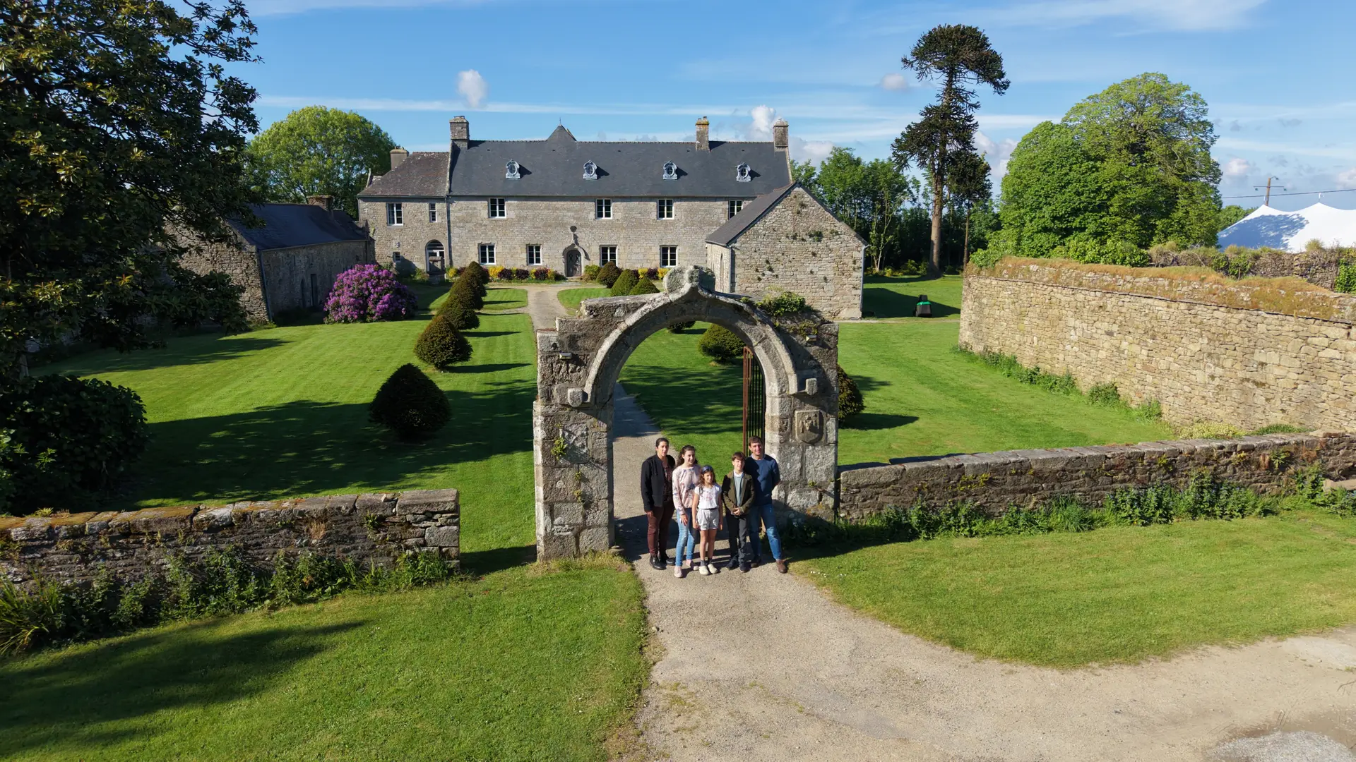 Manoir de Keranflec'h