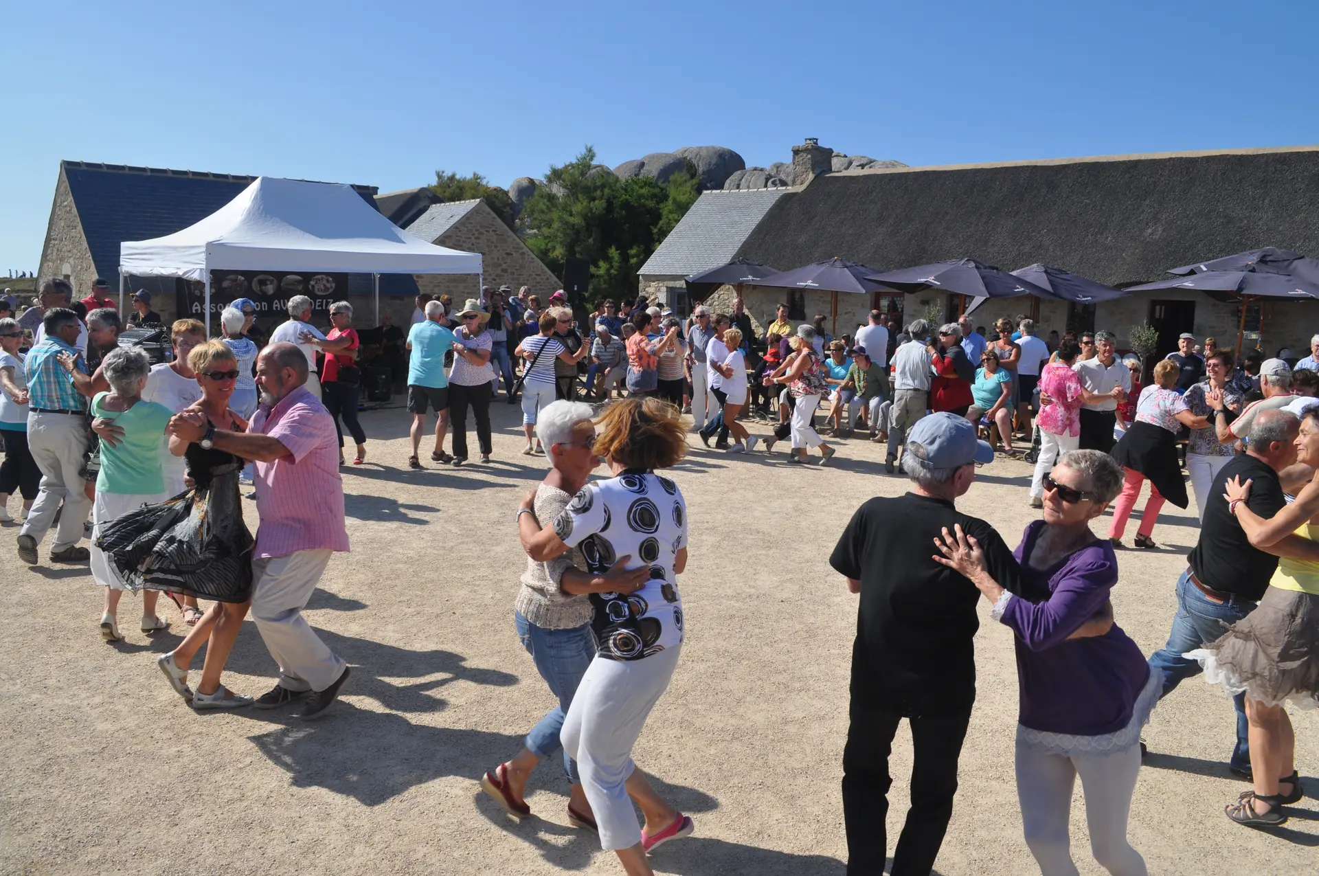 Fest deiz à Meneham