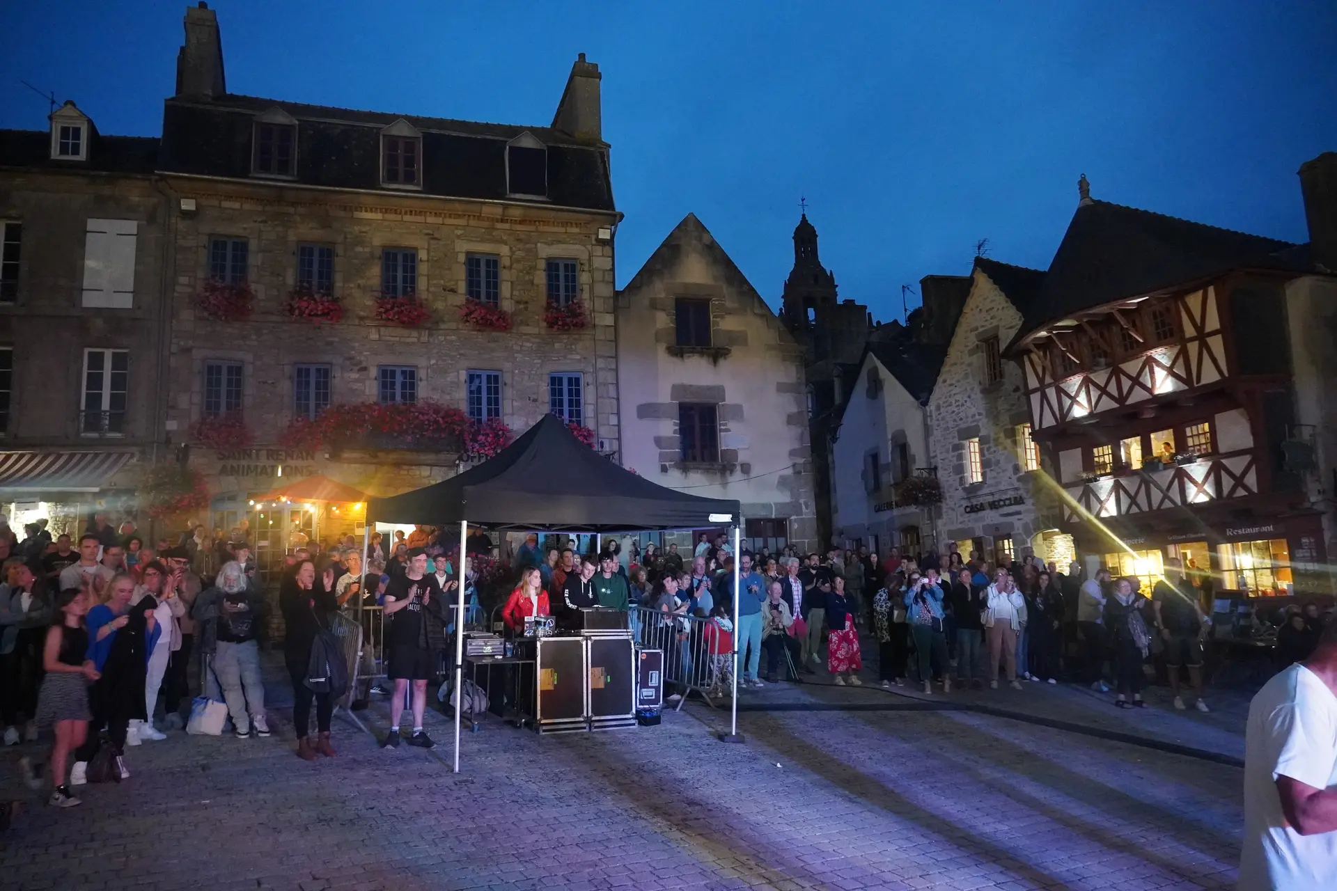 saint renan animations