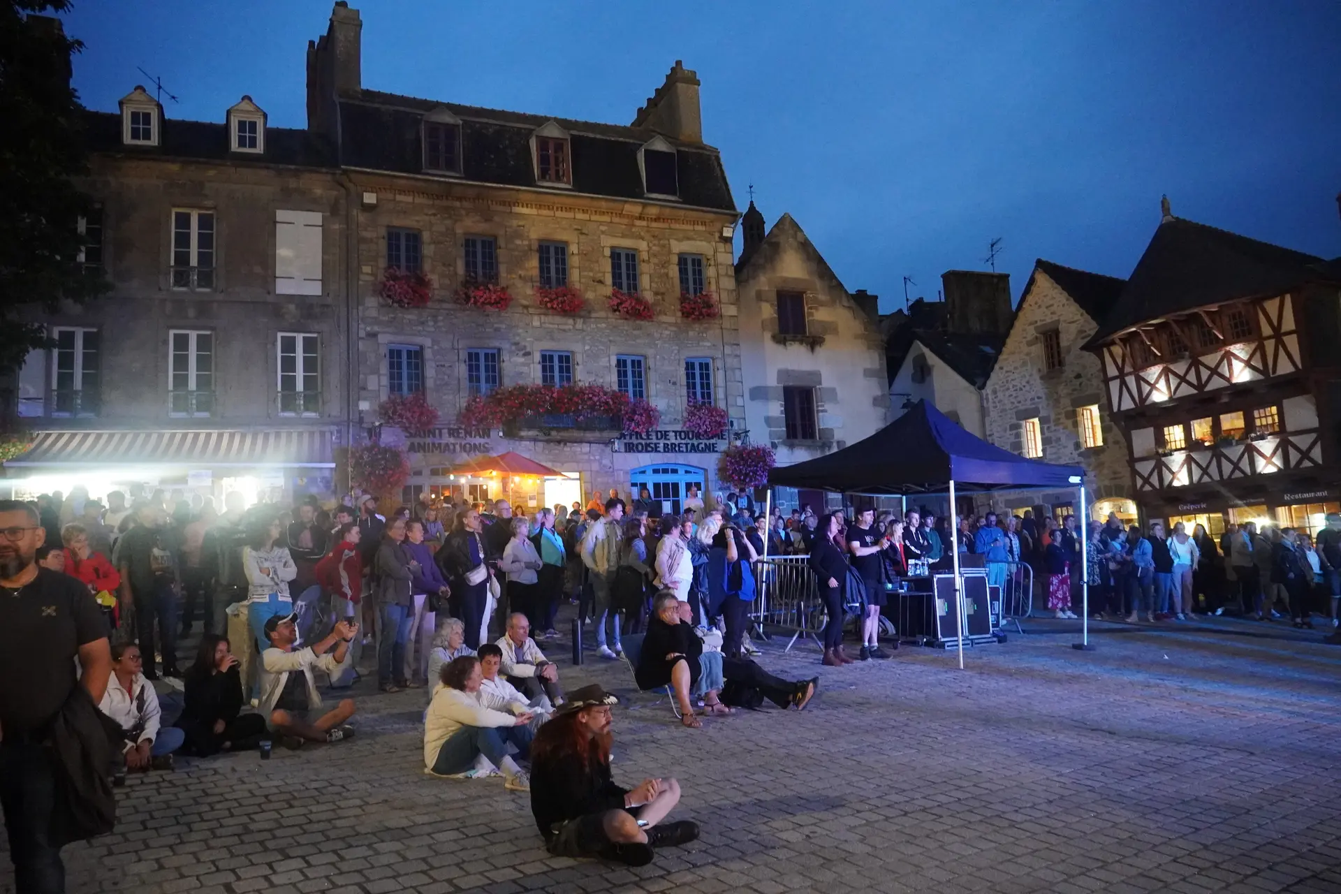 saint renan animations