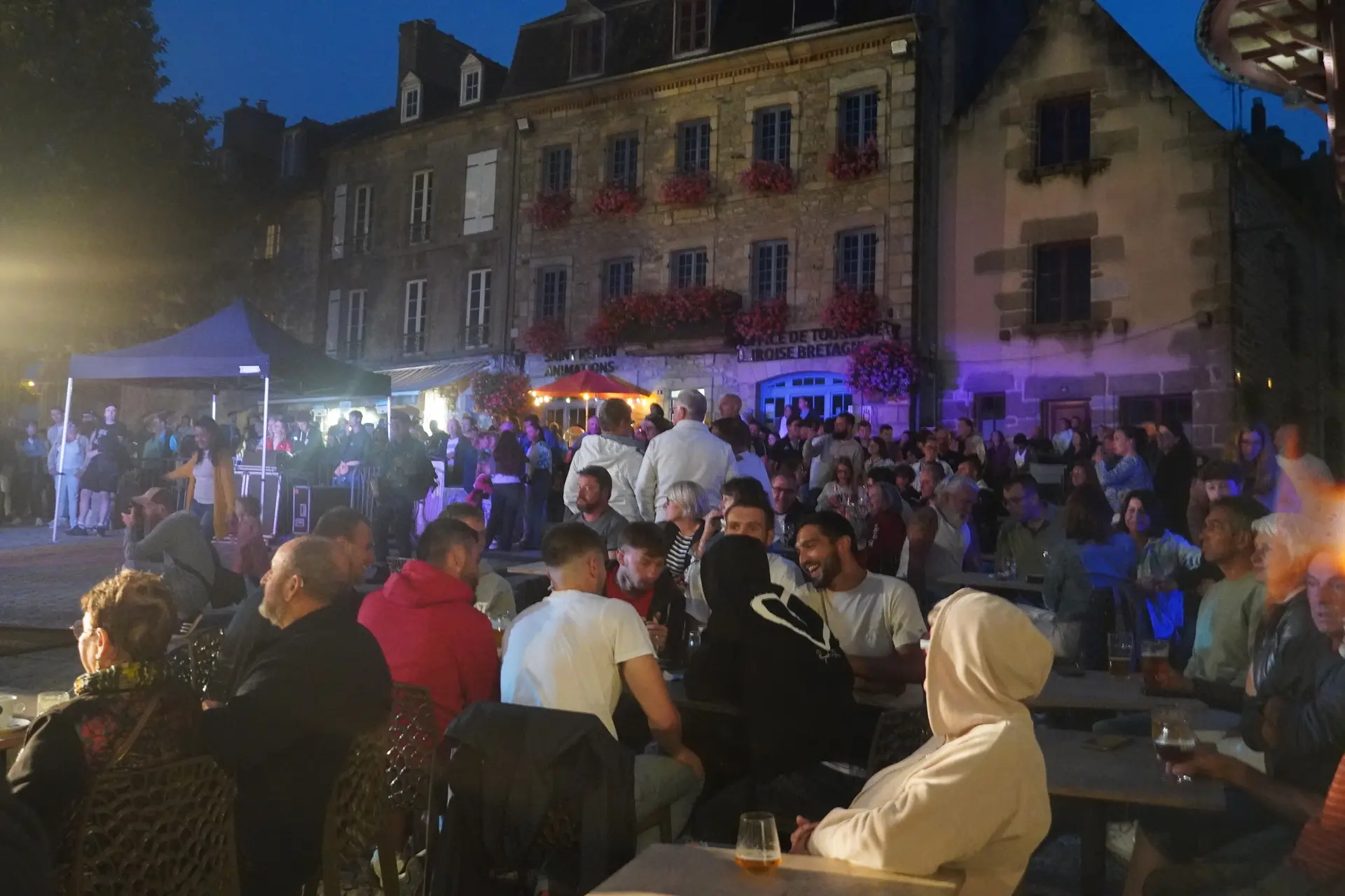 saint renan animations