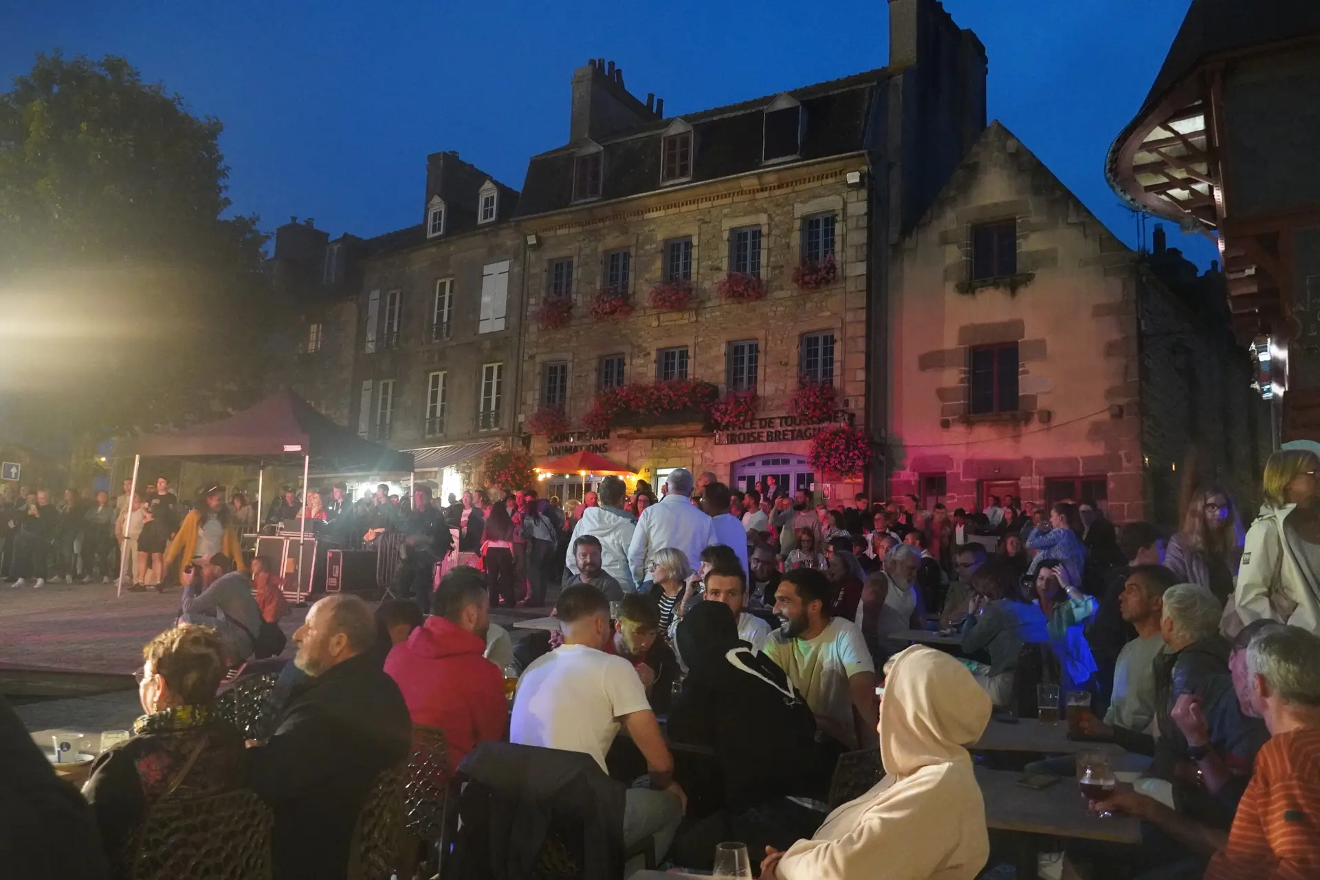 saint renan animations