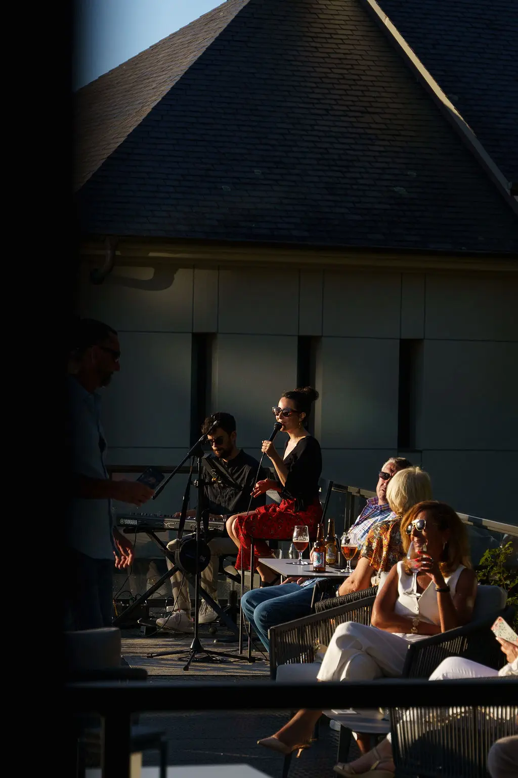 Soirée Live