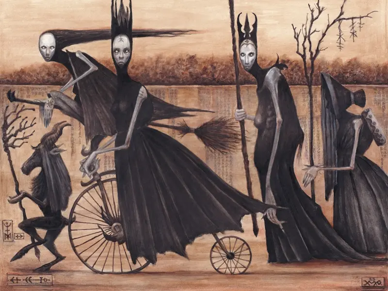 exposition_english-fairyland_dartmoor_centre-arthurien-Comper_Broceliande