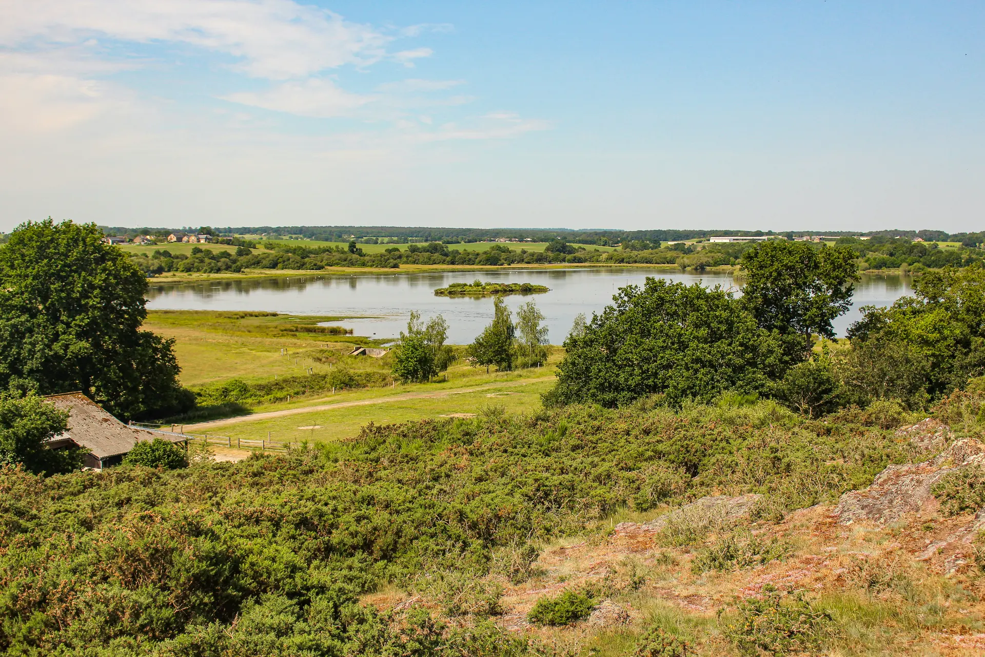 Domaine de Careil Iffendic