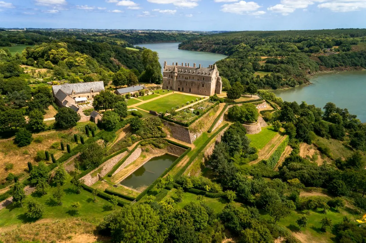 Domaine départemental de la Roche-Jagu