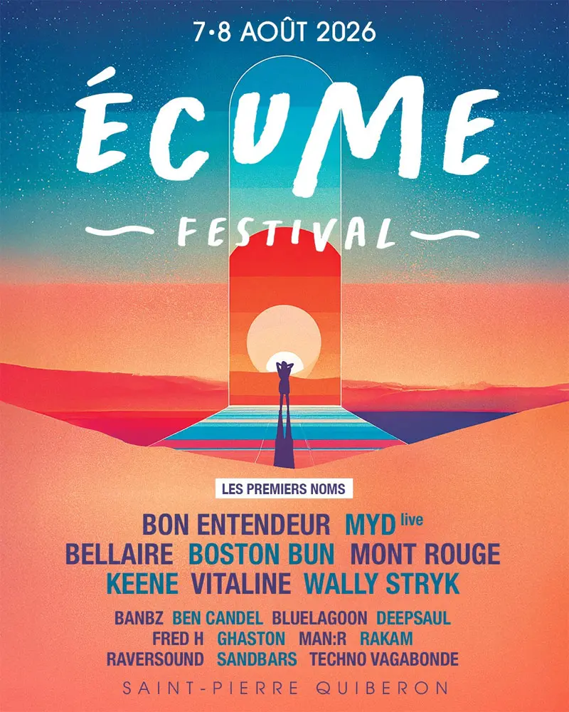 Ecume festival